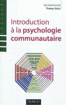 Introduction à la psychologie communautaire