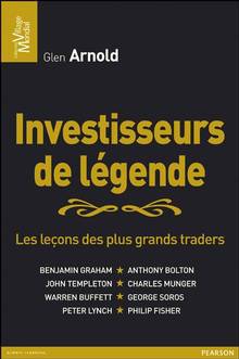 Investisseurs de légende : Les leçons des plus grands traders