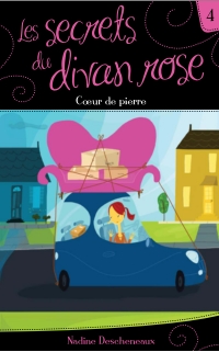 Les secrets du divan rose tome 4 - Coeur de pierre