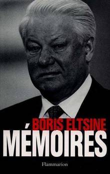 Boris Eltsine : Mémoires