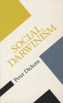 Social Darwinism linking evolutionary thought to social