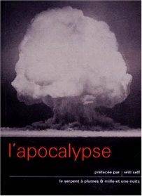 Apocalypse (L')