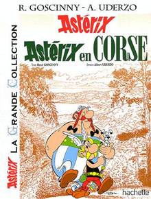 Astérix en Corse