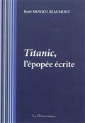 Titanic, l'épopée écrite