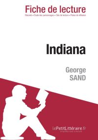 Indiana de Georges Sand (Fiche de lecture)