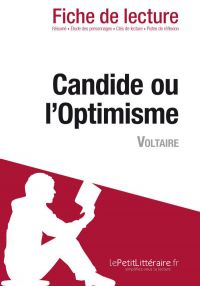 Candide ou l'Optimisme de Voltaire (Fiche de lecture)