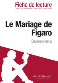 Le Mariage de Figaro de Beaumarchais (Fiche de lecture)