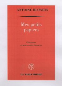 Mes petits papiers