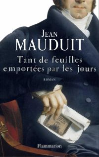 Tant de feuilles emportées par les jours