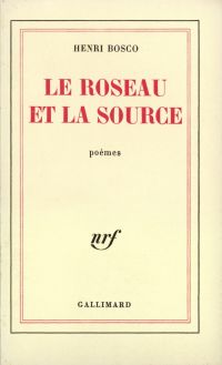 Le Roseau et la source