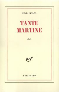 Tante Martine