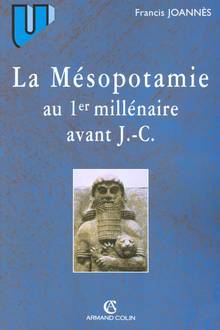 Mesopotamie au 1er millenaireavant J.-C., La