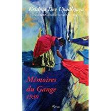 Mémoires du Gange : 1930