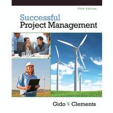 Successful Project Management : 6th edition