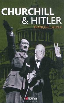 Churchill et Hitler