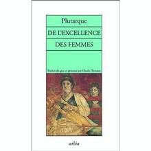 De l'excellence des femmes