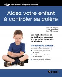 Aidez votre enfant à contrôler sa colère