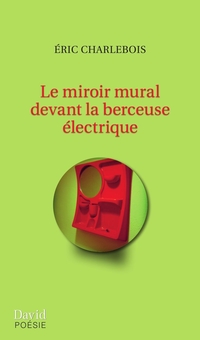 Miroir mural devant la berceuse électrique (le)