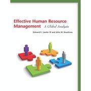 Effective Human Resource Management : A Global Analysis