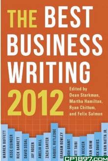 Best Business Writing 2012, The