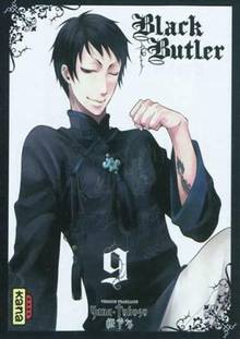 Black Butler, t.9