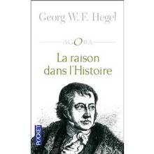 Raison dans l'histoire : Introduction à la philosophie de l'histo