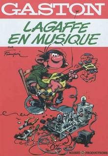 Gaston : Lagaffe en musique