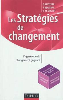 Stratégies de changement : L'hypercube du changement gagnant