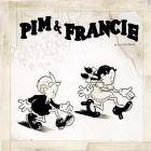 Pim and Francie : The Golden Bear Days