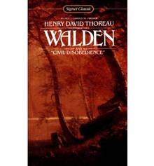 Walden and Civil Desobedience