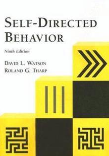 Self-Directed Behavior : Self Modification for Personal  Adjustme