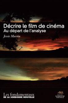 Décrire le film de cinéma : Au départ de l'analyse