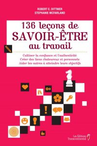 136 leçons de savoir-être au  travail