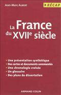 France du XVIIe siècle, La