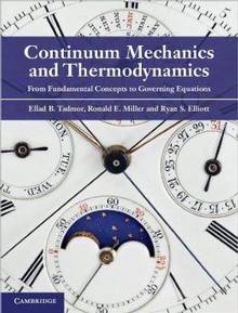 Continuum mechanics and thermdynamics : From fundamental