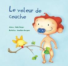 Voleur de couche, Le