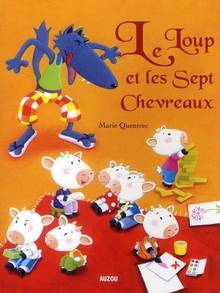 Loup et les sept chevreaux, Le