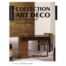 Collection art déco : Musée d'art moderne