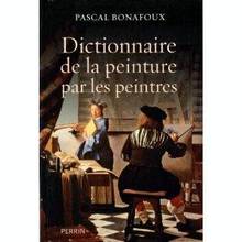 Dictionnaire de la peinture par les peintres