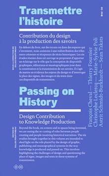 Transmettre l'histoire : Contribution du design dans la culture n