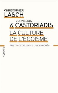 Culture de l'égoïsme