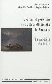 Sources et postérités de La Nouvelle Héloïse de Rousseau : Le mod