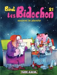 Bidochon, T.21 : Sauvent la planète