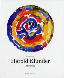 Harold Klunder : Aquarelle