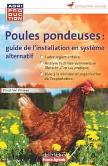 Poules pondeuses : guide de l'installation en système al