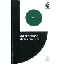 Art et science : De la créativité