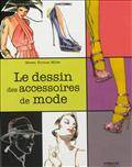 Dessin des accessoires de mode