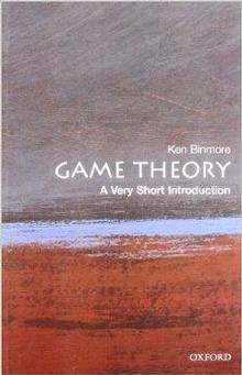 Game Theory: A Very Short Introduction