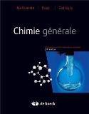 Chimie générale, 3e ed Traduction de la 4e ed américaine