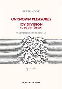 Unknown Pleasures : Joy Division : Vu de l'intérieur